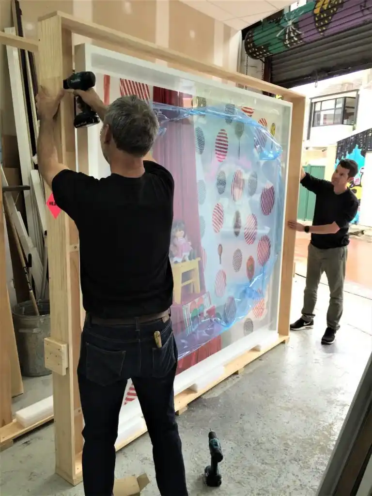 Art & Antiques Moving Services in Wollongong
