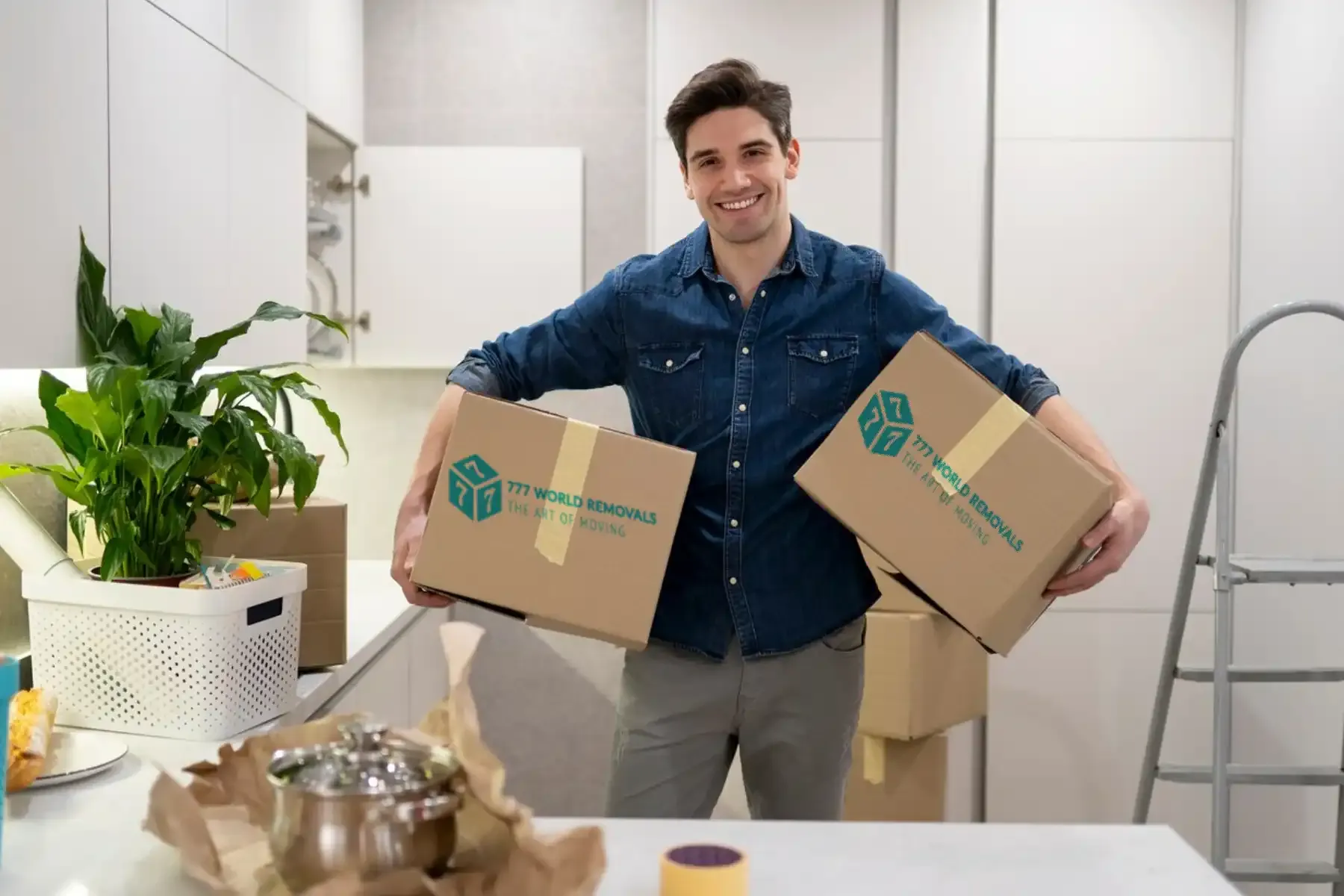 Your Dedicated Berry Local Moving Service