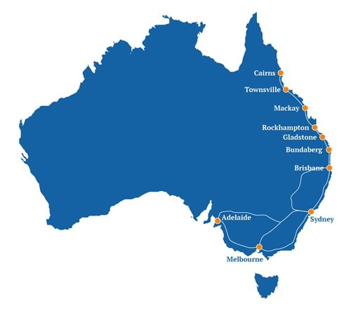 interstate removalists wollongong photo