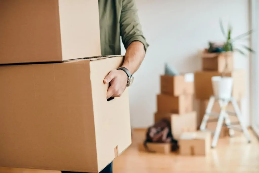 Office relocation Shellharbour