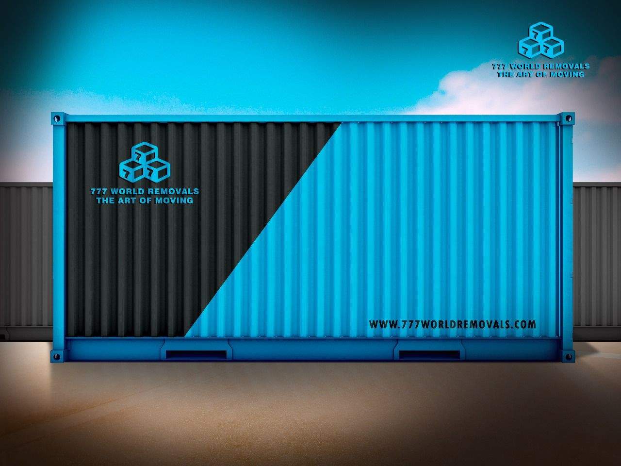 Secure furniture storage units