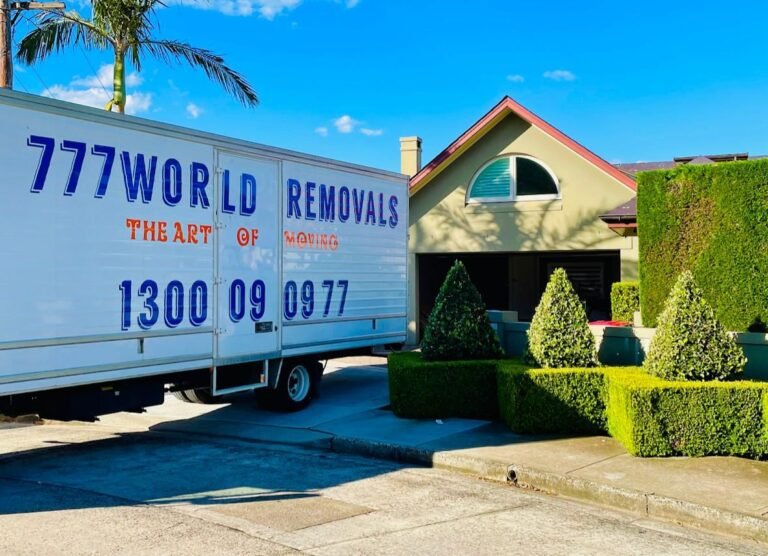 Furniture Removals Wollongong