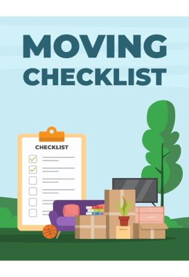 Download the 777 World Furniture Removalists Comprehensive Moving Checklist